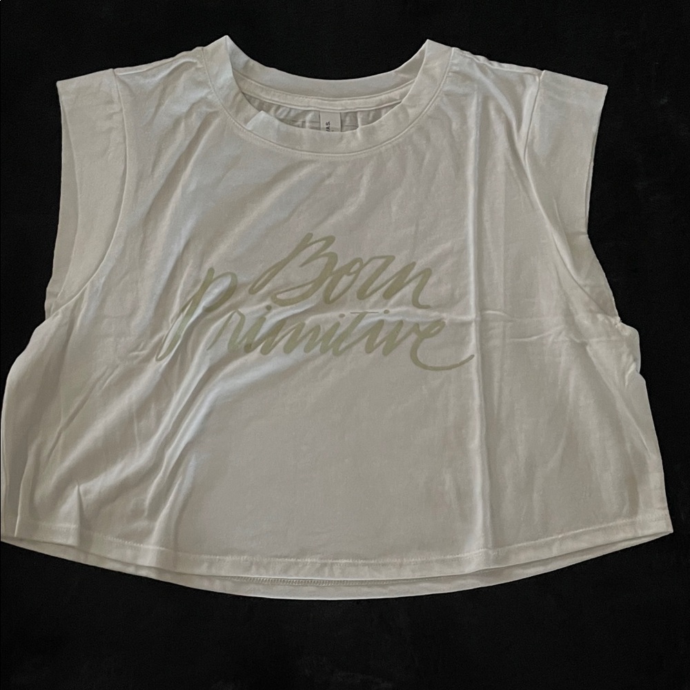 Born Primitive Festival Crop